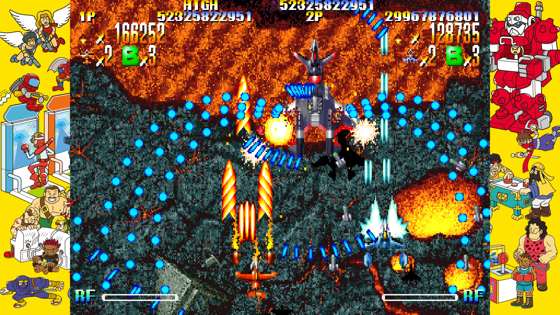 Save 50% on Capcom Arcade Stadium：Giga Wing on Steam
