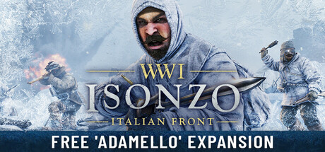 Isonzo Cover Image