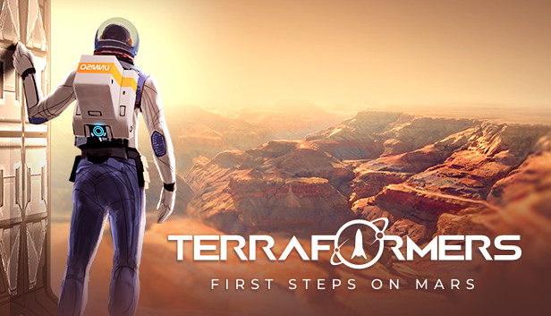 Steam：Terraformers: First Steps on Mars