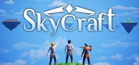 SkyCraft Cover Image