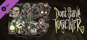 Don't Starve Together: Latecomers' Victorian Chest