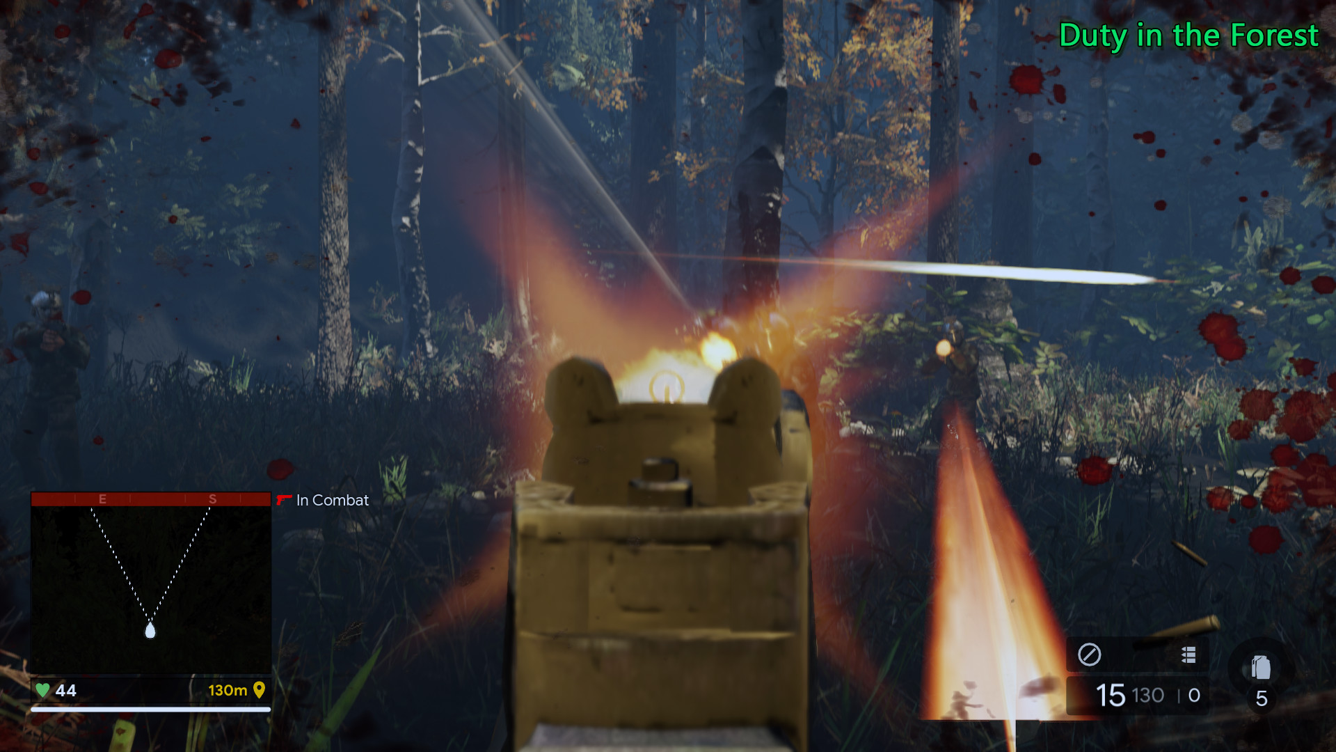 Duty in the Forest в Steam