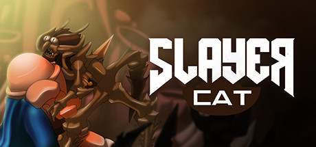 Slayer Cat Cover Image