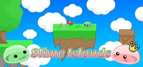 Slime Islands Cover Image