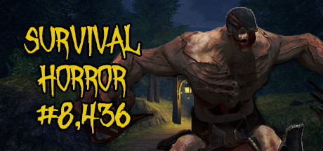 Survival Horror #8,436 (DISCONTINUED) Cover Image