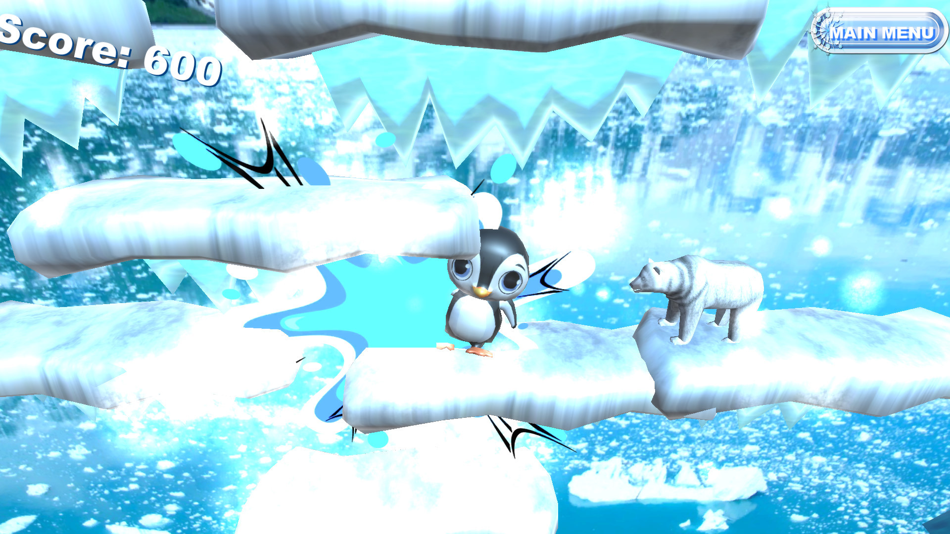 Penguin Climbing в Steam