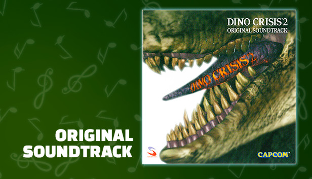 Steam:DINO CRISIS 2 ORIGINAL SOUNDTRACK Steam:DINO CRISIS 2 ORIGINAL SOUNDTRACK