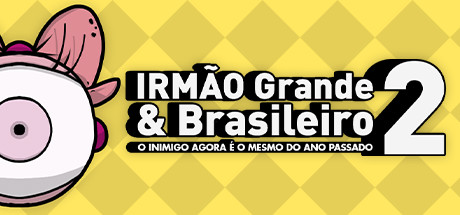 IRMÃO Grande & Brasileiro 2 Cover Image