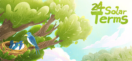 24 Solar Terms Cover Image