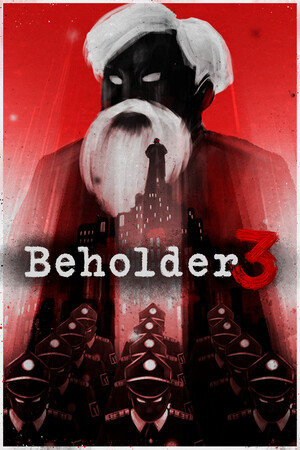 Cover for Beholder 3