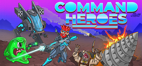 Command Heroes Cover Image