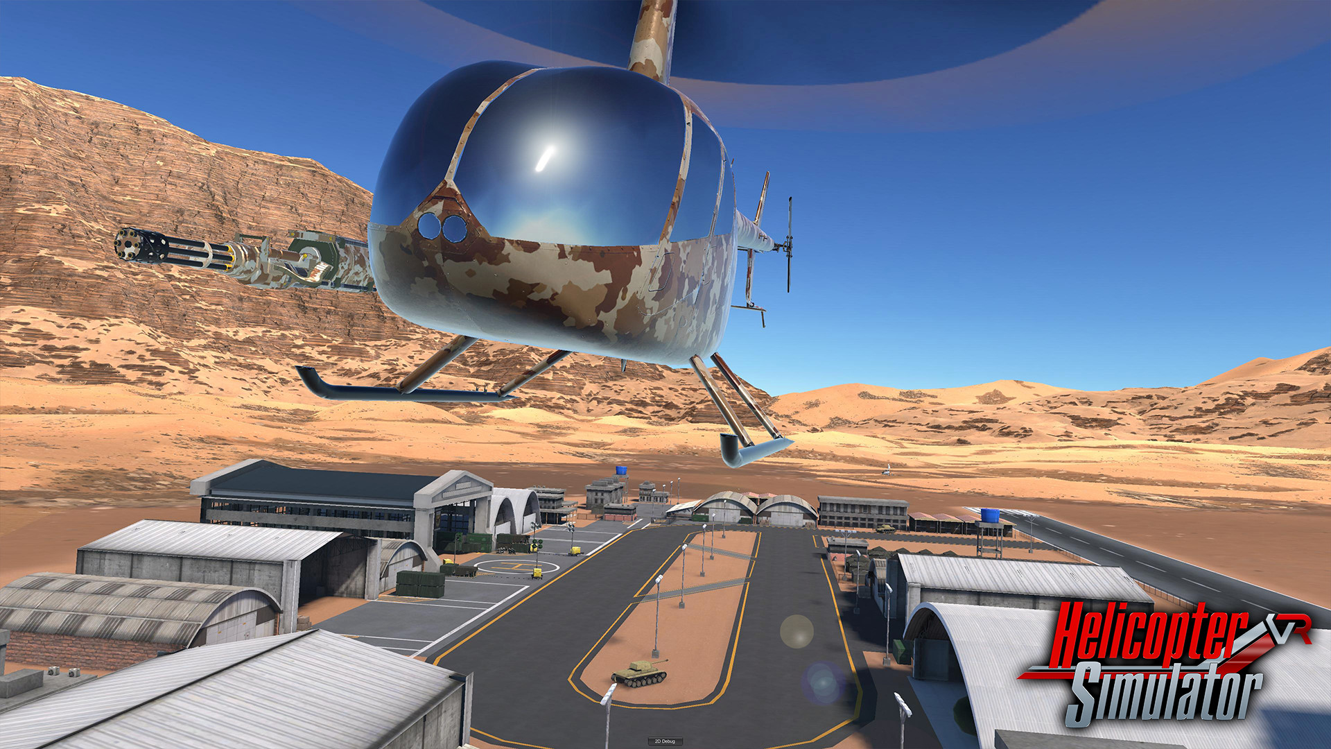 Helicopter Simulator VR 2021 - Rescue Missions в Steam