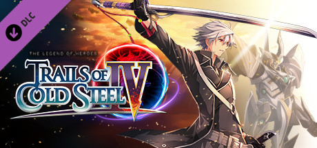 The Legend of Heroes: Trails of Cold Steel IV - Hair Extension Set