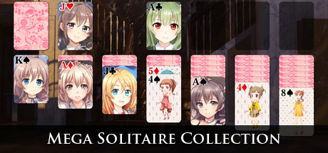 Mega Solitaire Collection Cover Image