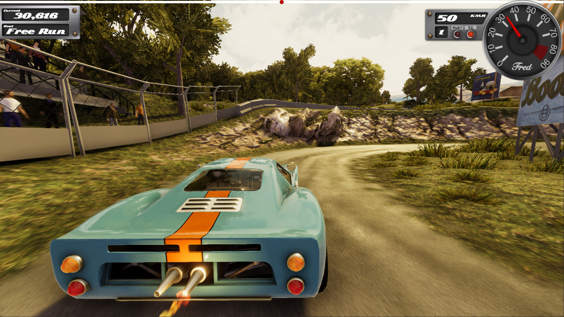 Classic Racers Elite в Steam