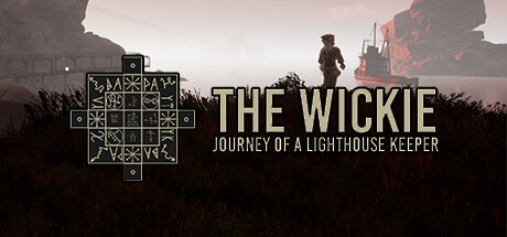 The Wickie : Journey of a Lighthouse Keeper Cover Image