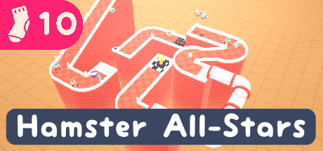 Hamster All-Stars Cover Image