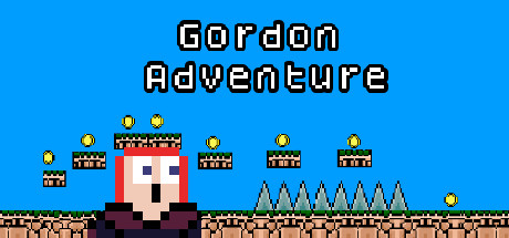 Gordon Adventure Cover Image