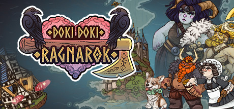 Doki Doki Ragnarok Cover Image