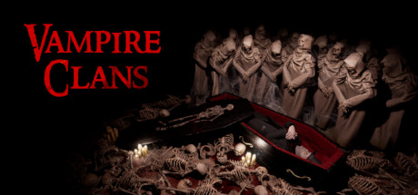 Vampire Clans Cover Image