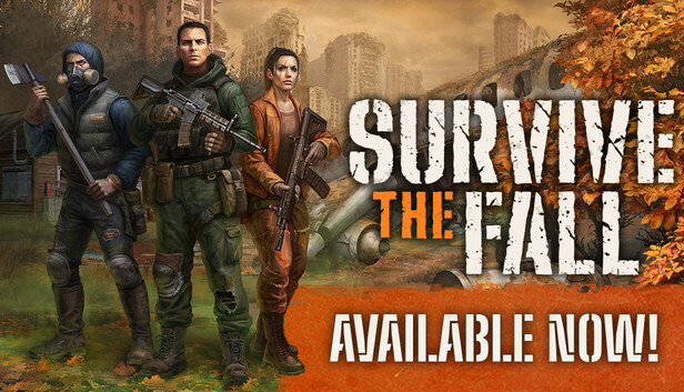 Survive the Fall의 한국 발음은 서바이브 더 폴입니다.
