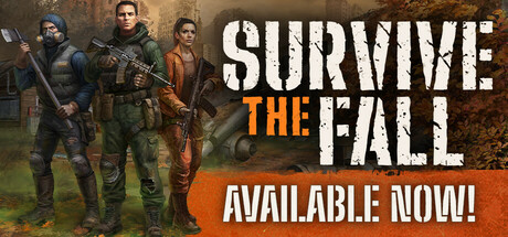 Survive the Fall Cover Image