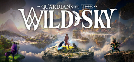 Guardians of the Wild Sky Cover Image