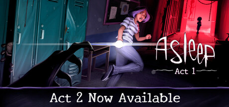 Asleep - Ato 1 Cover Image