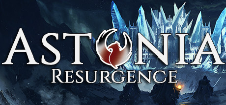 Astonia Resurgence Cover Image