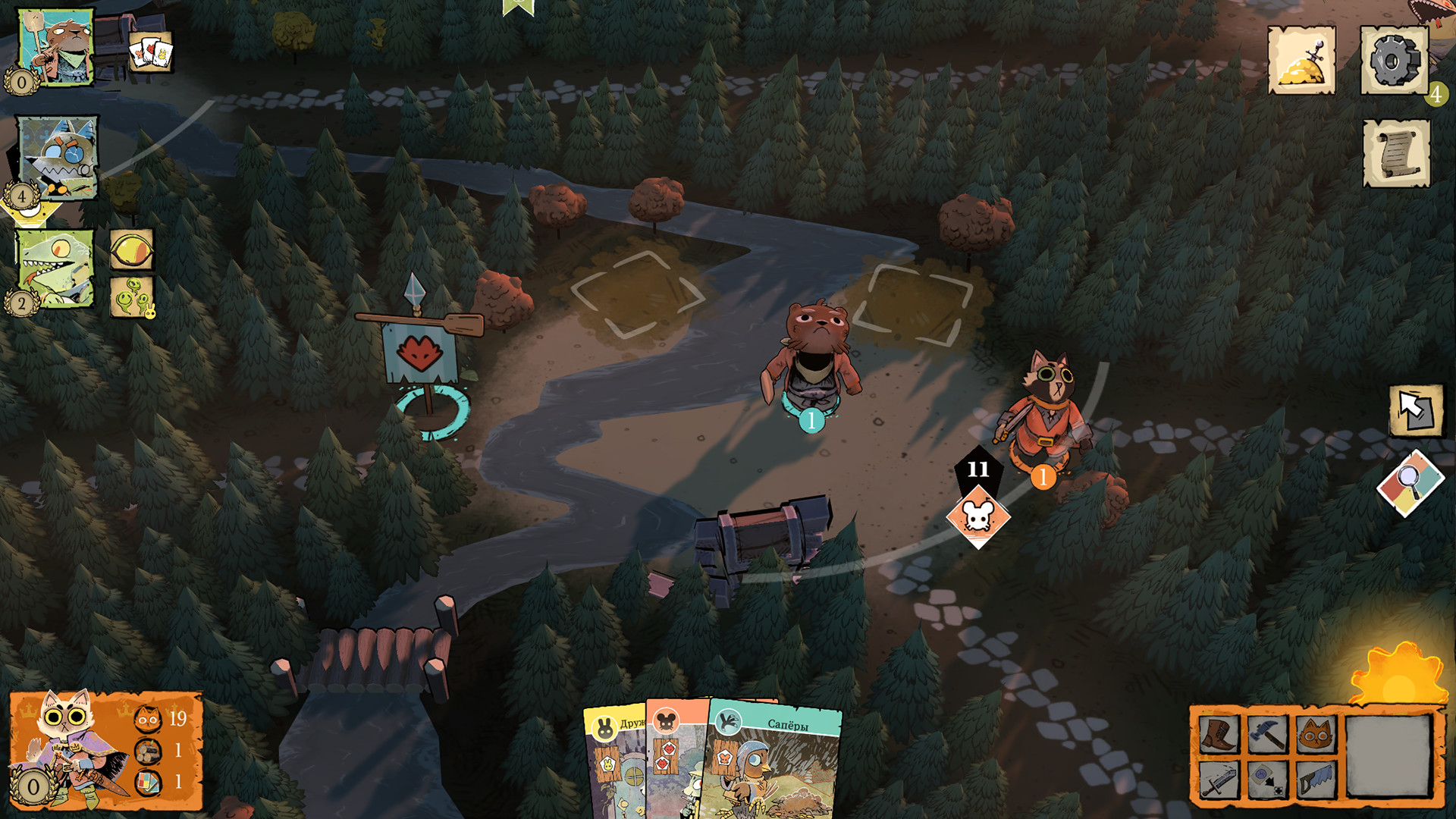 Root: The Riverfolk Expansion в Steam