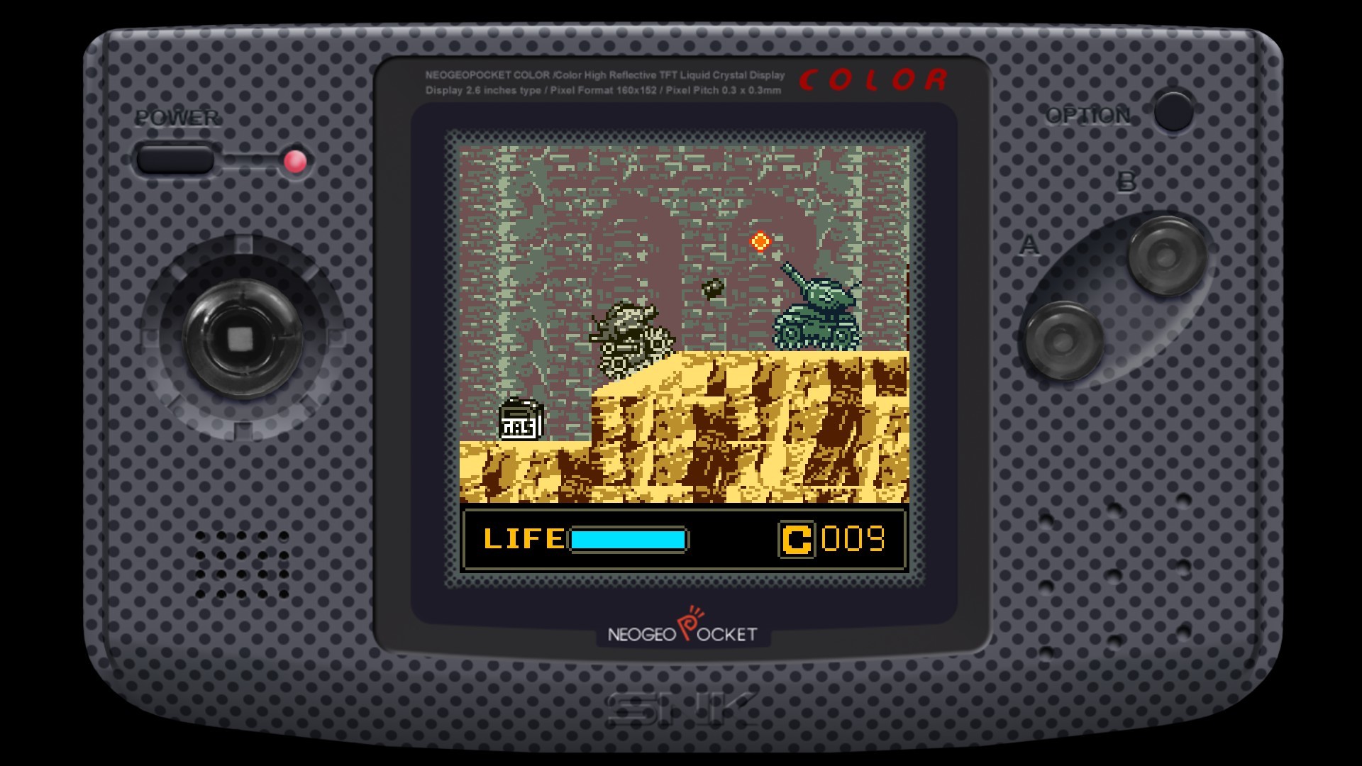 NEOGEO POCKET COLOR SELECTION Vol. 1 Steam Edition on Steam