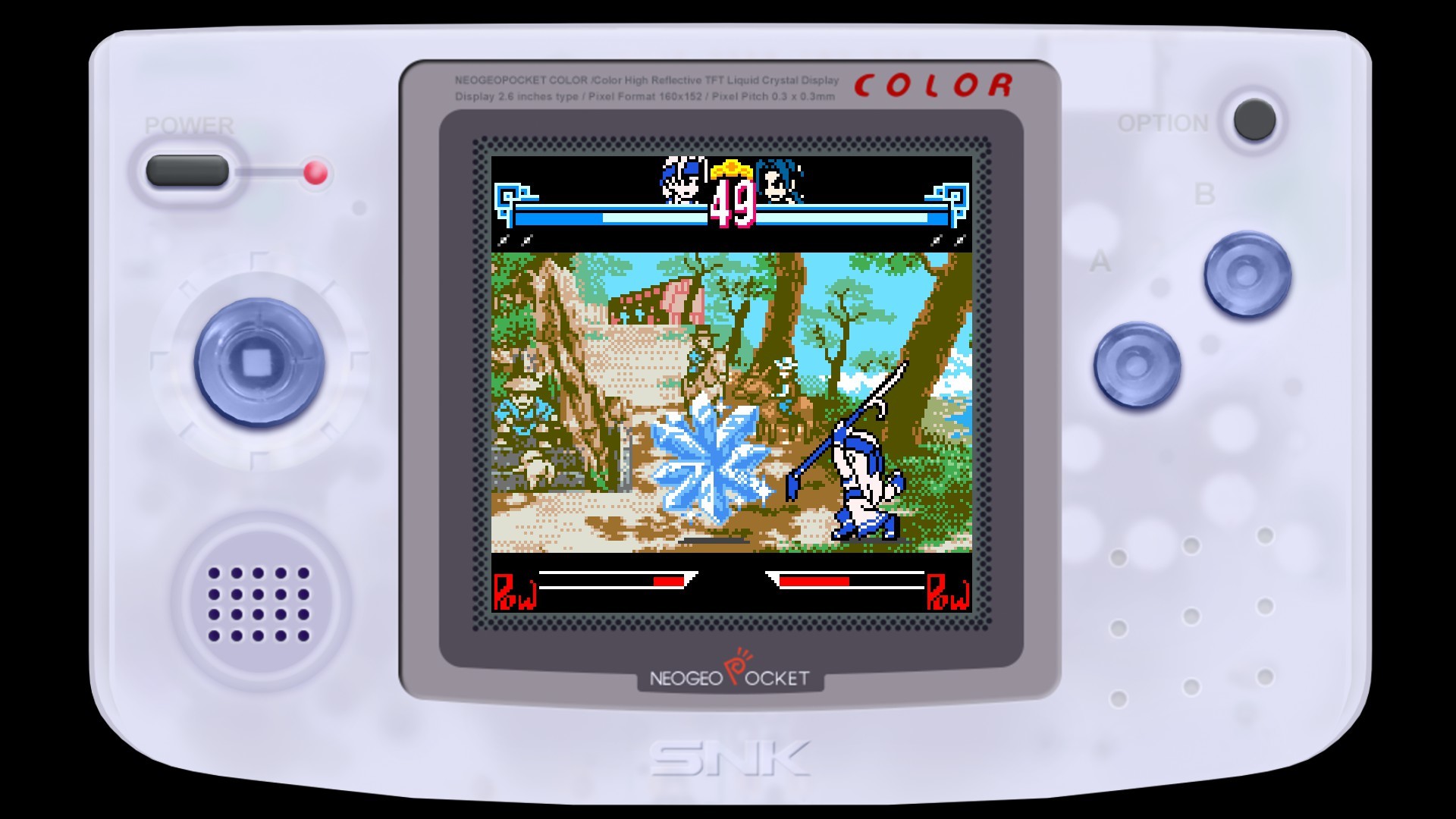 NEOGEO POCKET COLOR SELECTION Vol. 1 Steam Edition on Steam