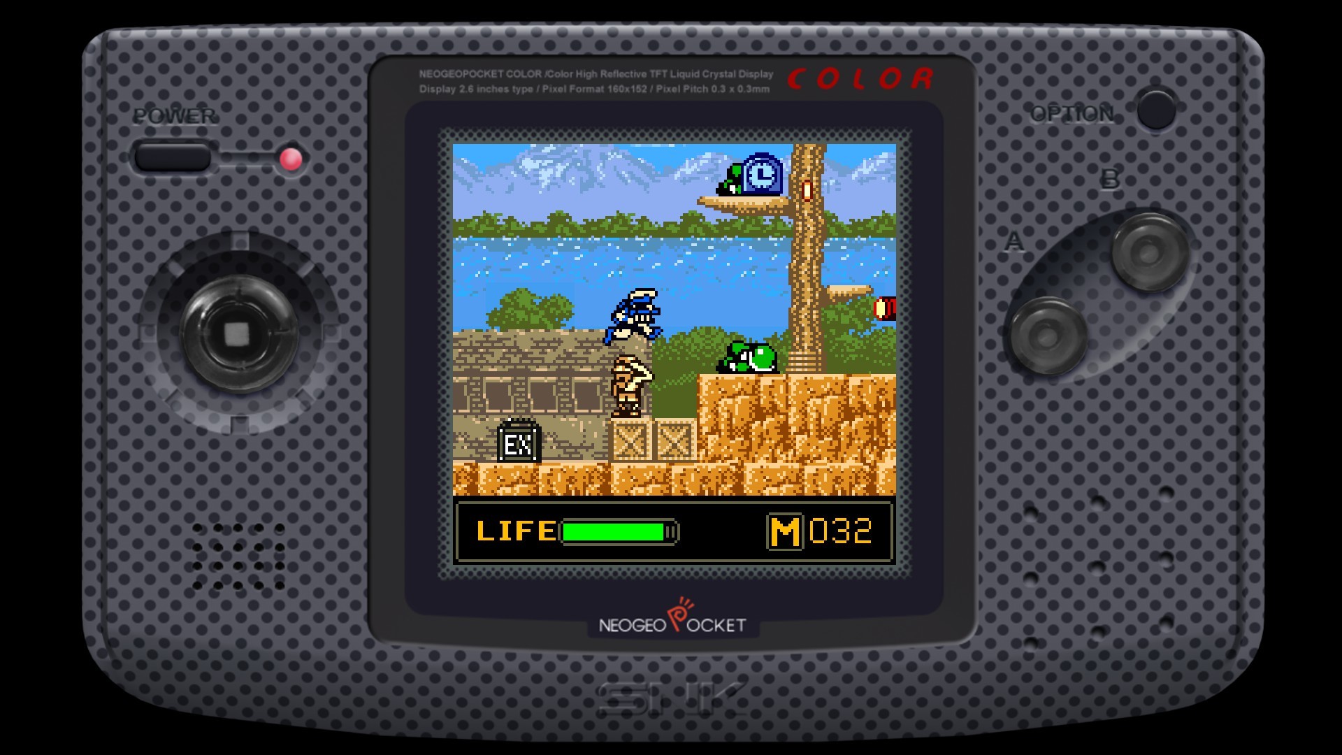 NEOGEO POCKET COLOR SELECTION Vol. 1 Steam Edition on Steam