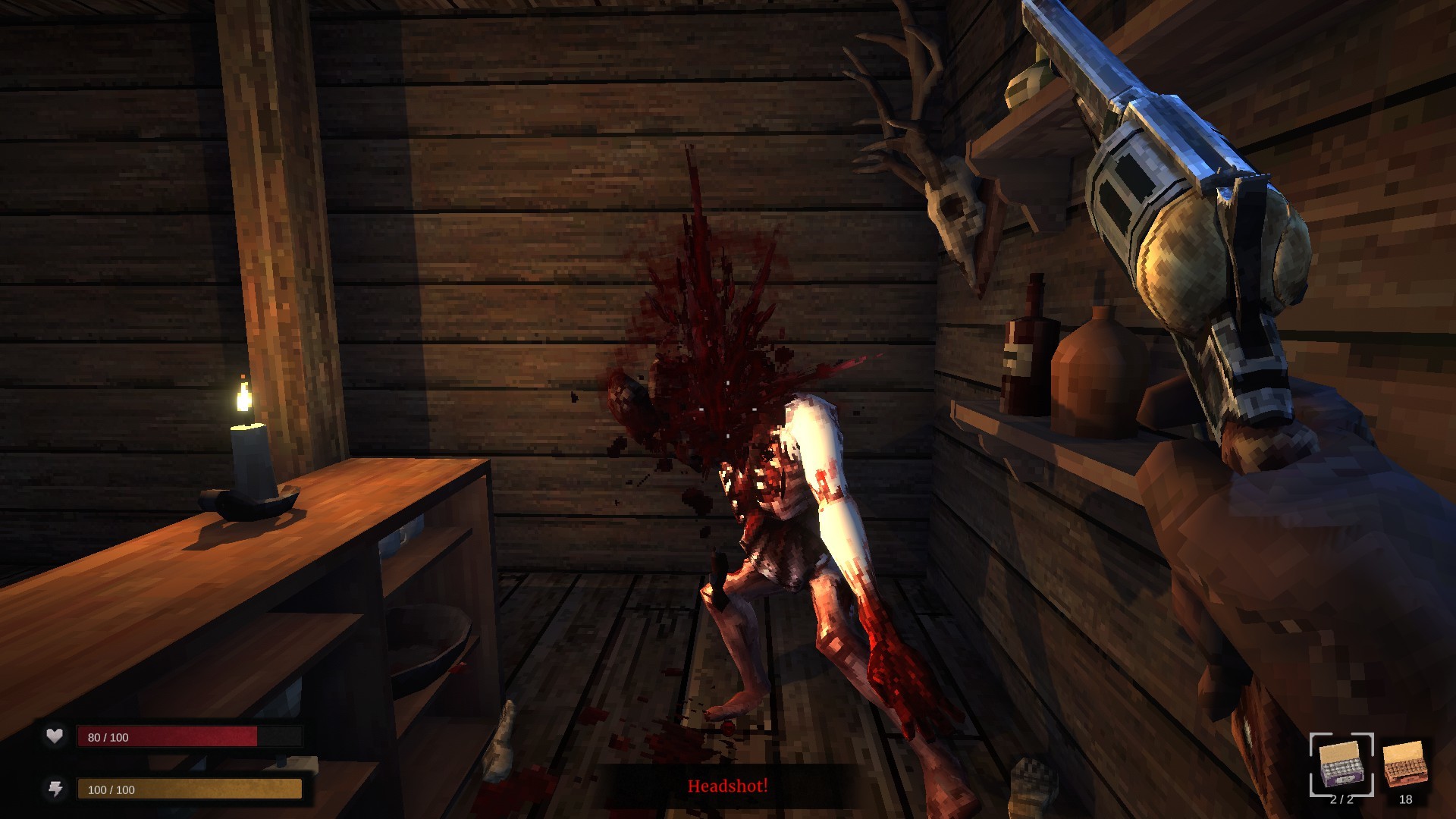 Blood West в Steam