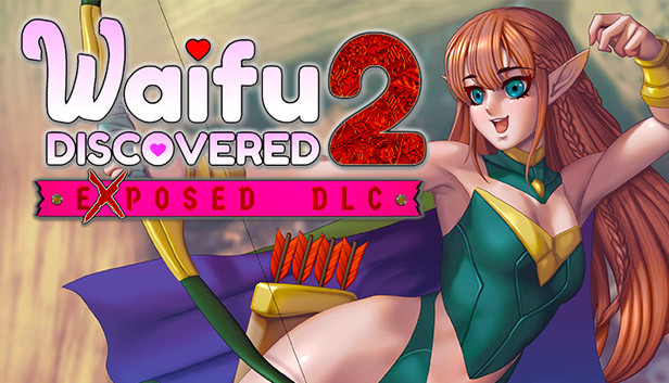 Save 10% on Waifu Discovered 2 - Exposed DLC on Steam