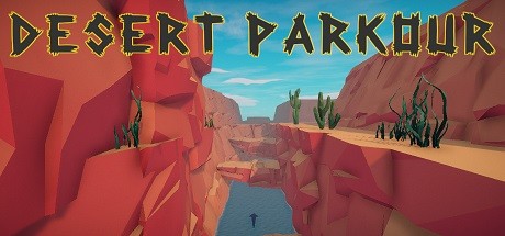 Desert Parkour Cover Image