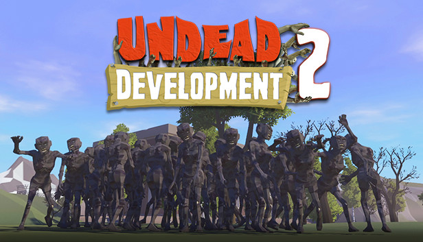 Undead development ps4 vr sales