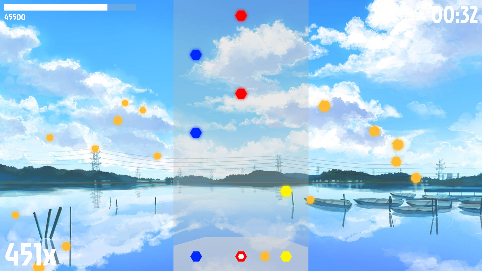 HexaBeat! on Steam