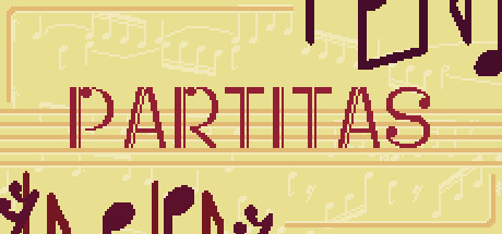Partitas Cover Image