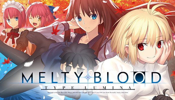 MELTY BLOOD ARCHIVES on Steam