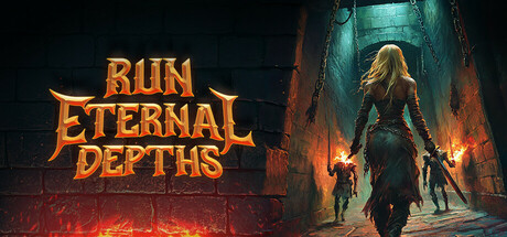 Run Eternal Depths Cover Image