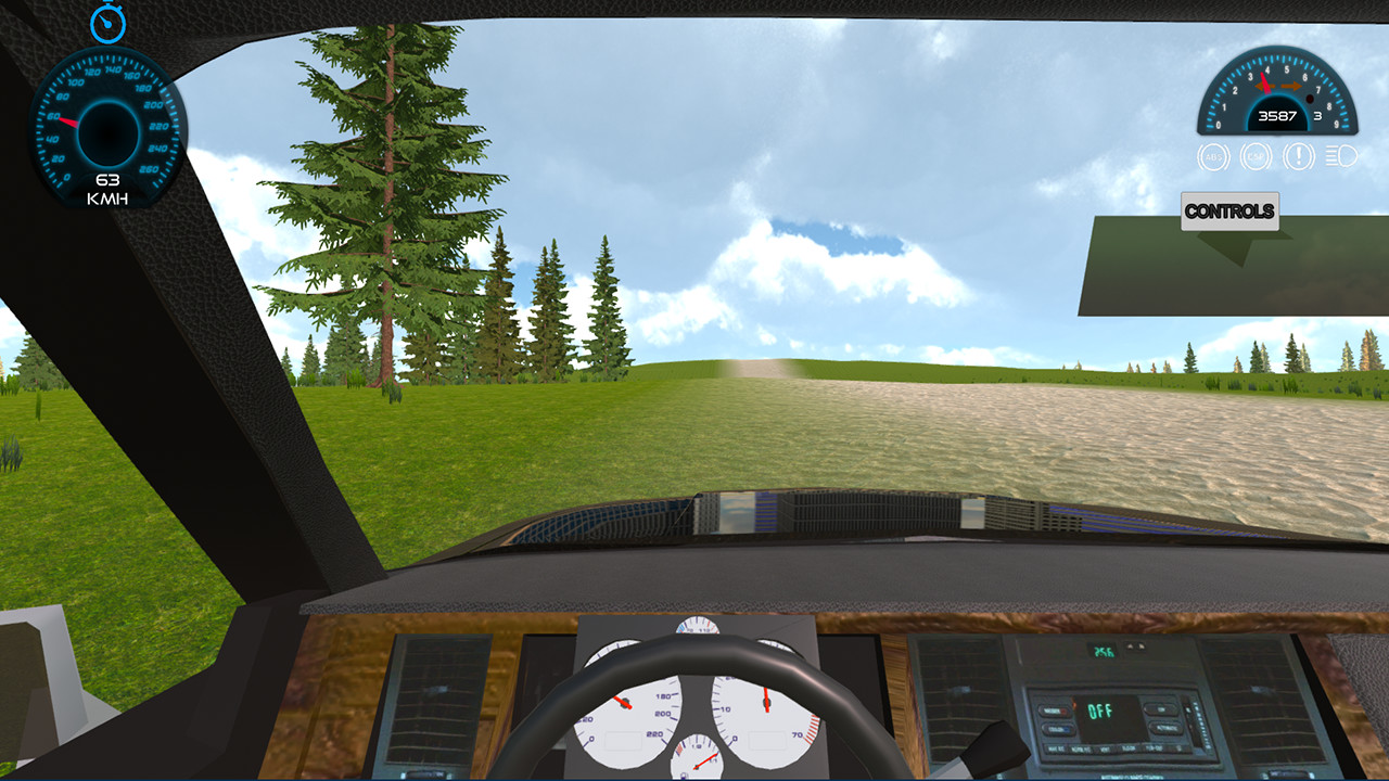 Driving Simulator 2022 в Steam