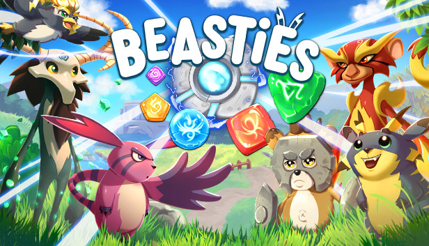 Beasties - Monster Trainer Puzzle RPG on Steam