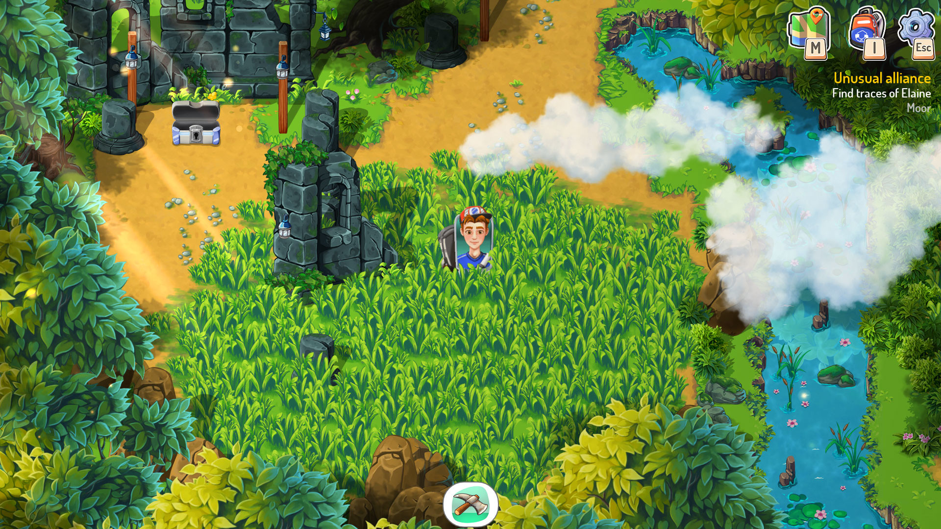 Beasties - Monster Trainer Puzzle RPG on Steam