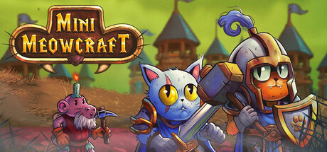 Mini Meowcraft Cover Image