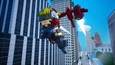 EARTH DEFENSE FORCE: WORLD BROTHERS - Wing Diver (EDF5), Spriggan Colors & Special Gear Screen Records 3