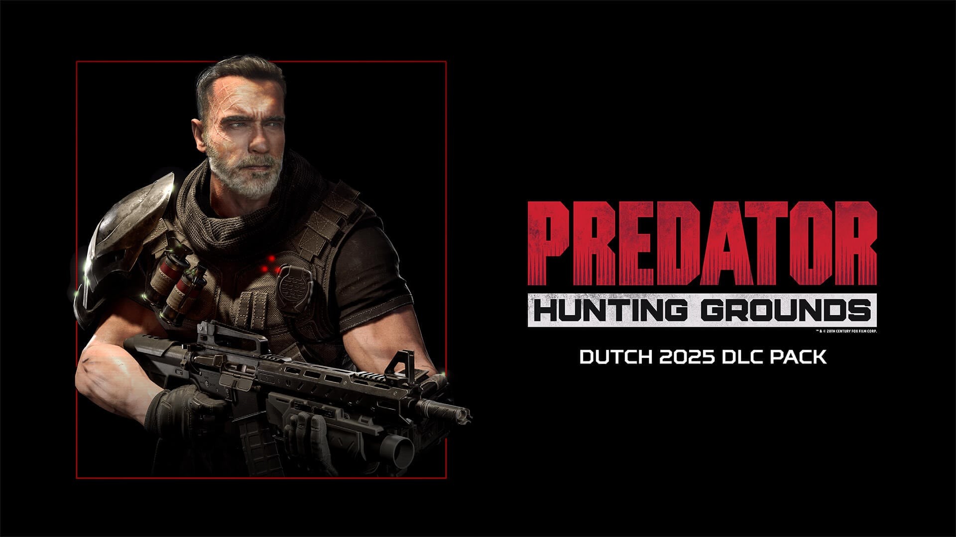 Predator: Hunting Grounds - Dutch 2025 DLC Pack в Steam