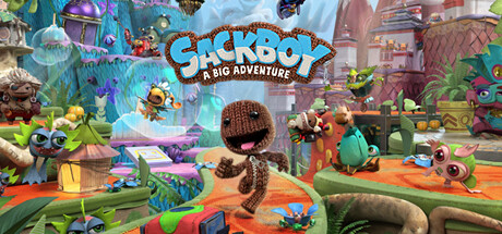 Sackboy™: A Big Adventure Price history · SteamDB