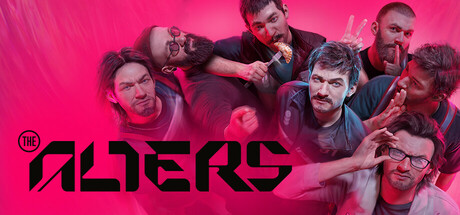 The Alters Cover Image