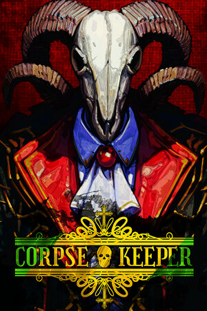 Cover for Corpse Keeper